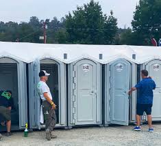 Portable Restroom Setup and Delivery in Holiday, FL